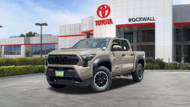 New 2026 Toyota Tacoma Hybrid TRD Off Road