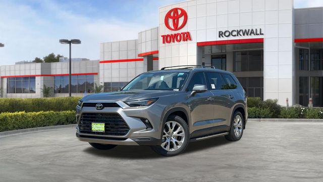 New 2026 Toyota Grand Highlander Limited