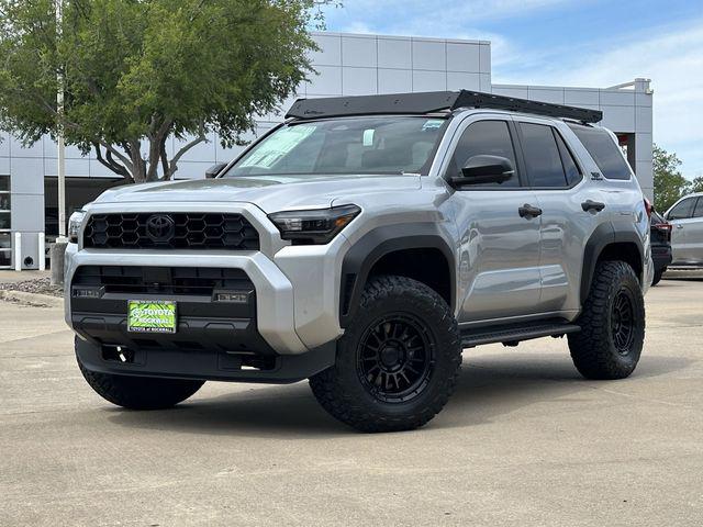 New 2026 Toyota 4Runner TRD Off Road Premium