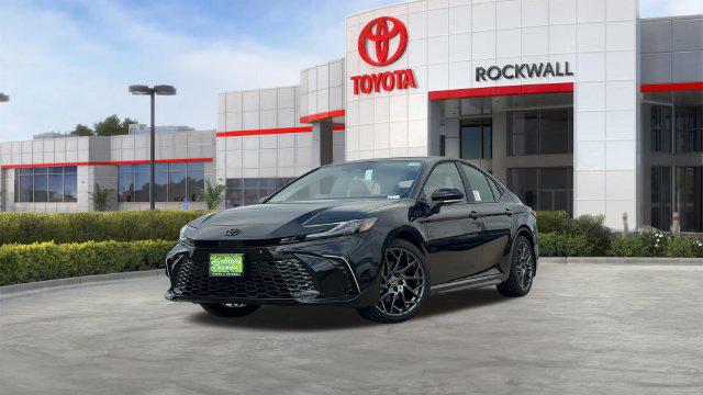 New 2026 Toyota Camry XSE