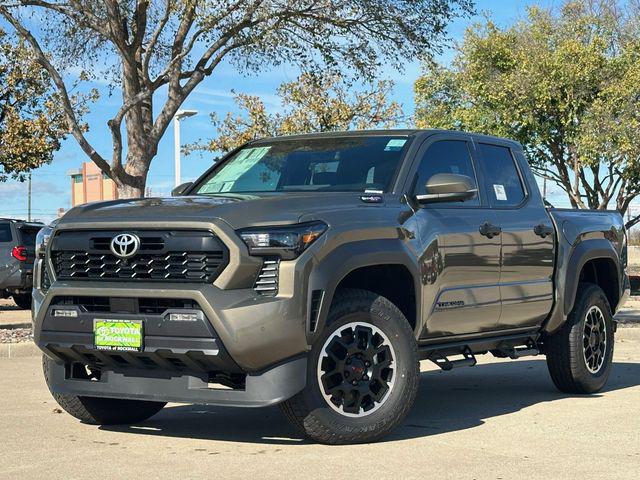 New 2026 Toyota Tacoma TRD Off Road