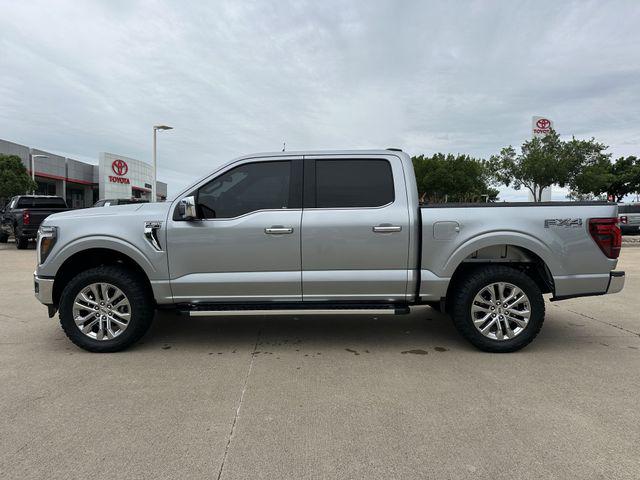 FORD F-150 LARIAT - 2