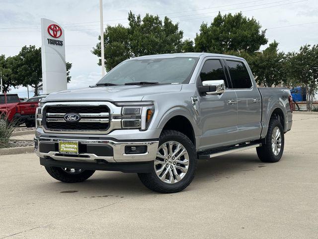 FORD F-150 LARIAT - 1