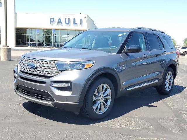 2022 FORD EXPLORER LIMITED 照片 2