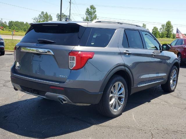 2022 FORD EXPLORER LIMITED 照片 4