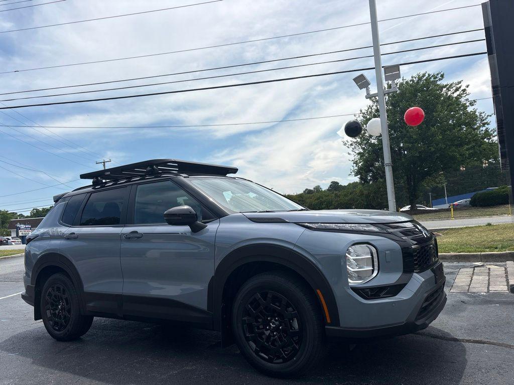 New 2026 Mitsubishi Outlander Trail Edition S-AWC