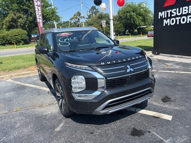 New 2025 Mitsubishi Outlander SEL 2.5 S-AWC