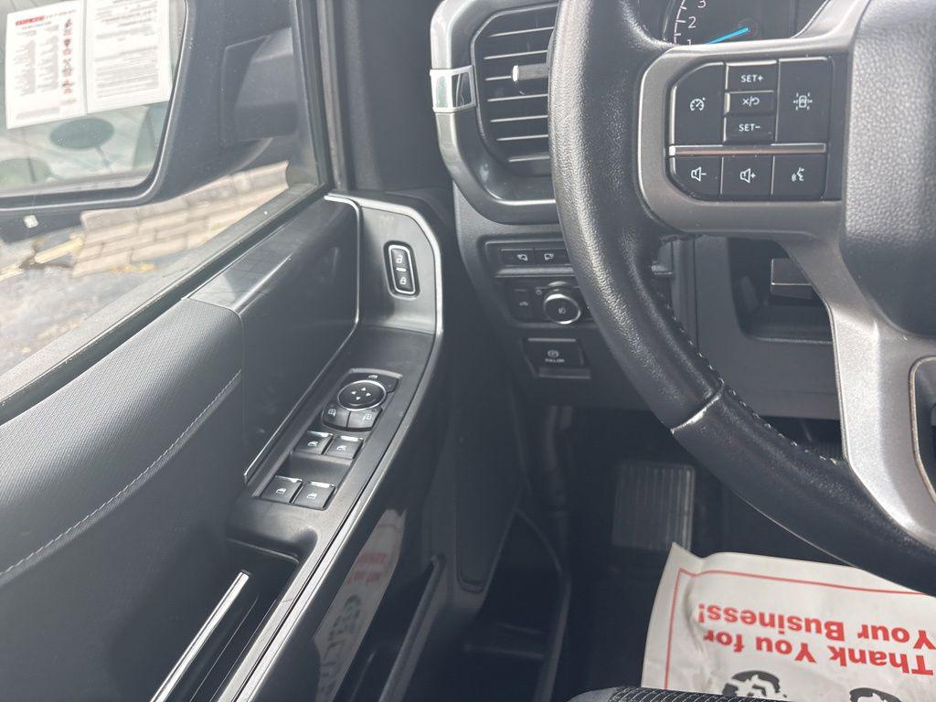 2022 FORD F-150 XLT 缩略图 18