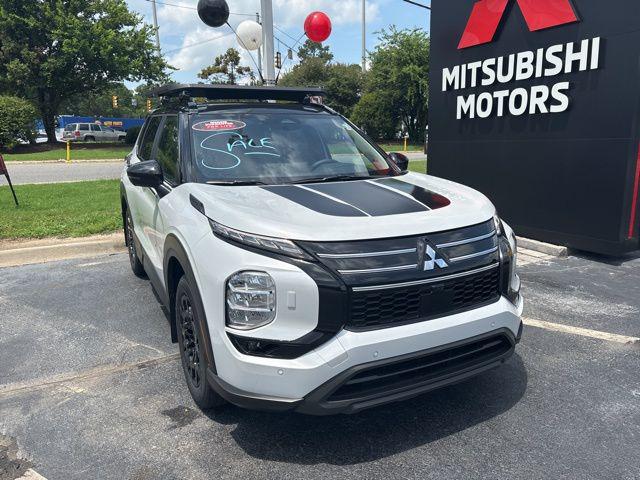 New 2025 Mitsubishi Outlander TRAIL EDITION 2.5 S-AWC