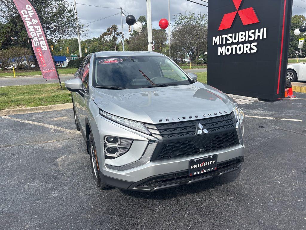 New 2026 Mitsubishi Eclipse Cross ES