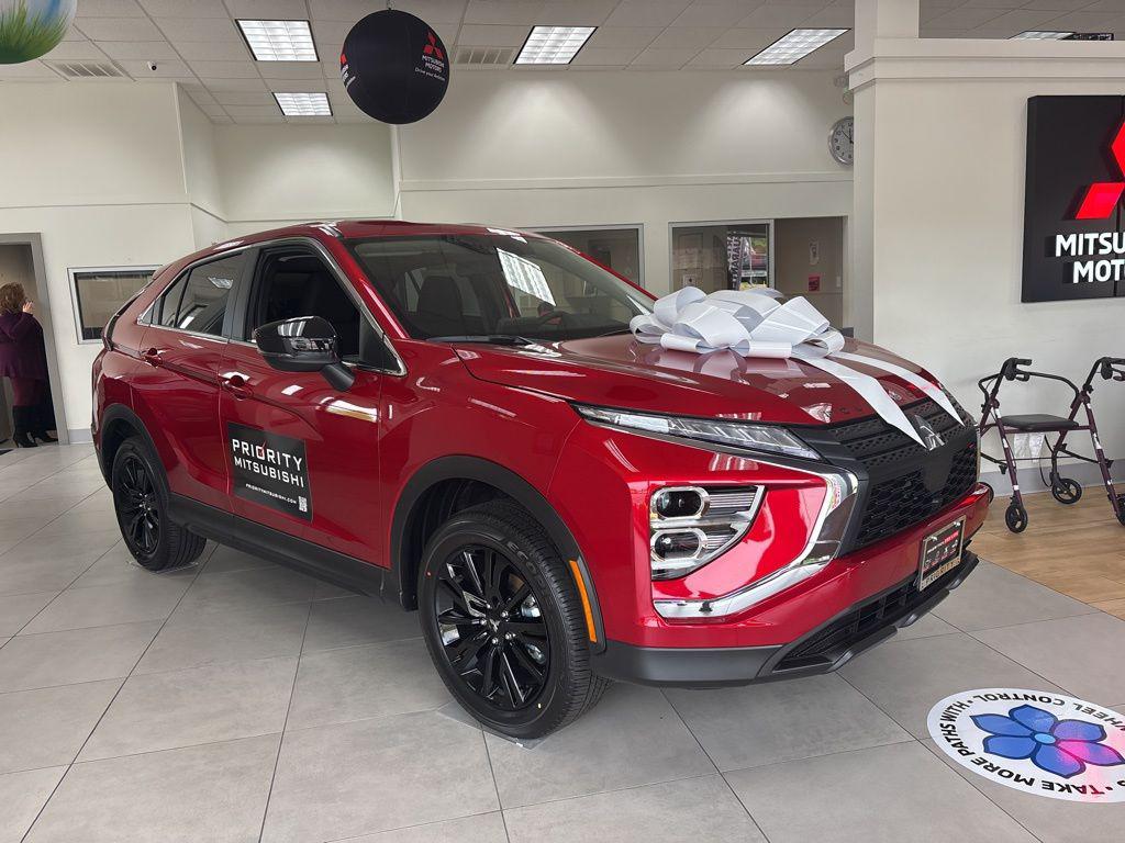New 2026 Mitsubishi Eclipse Cross LE