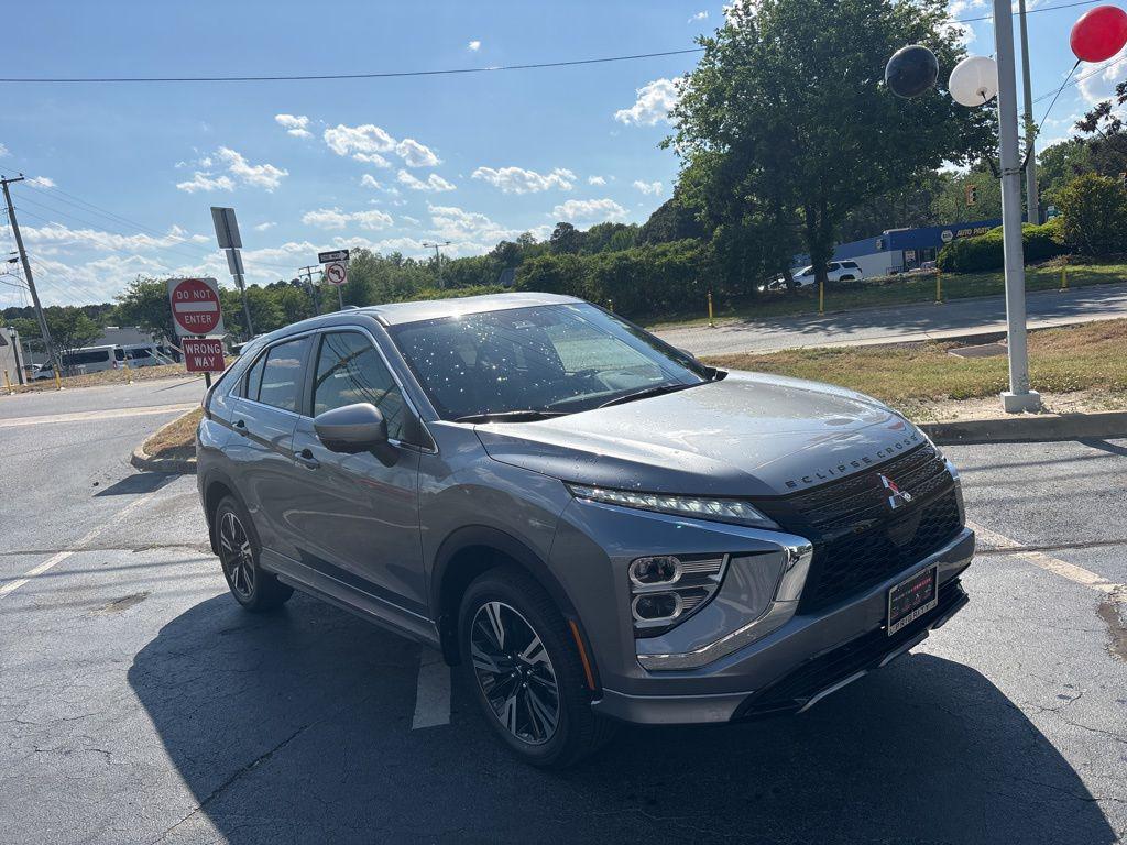 New 2026 Mitsubishi Eclipse Cross SEL