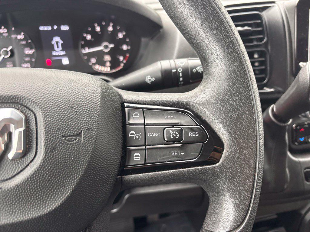 2025 RAM PROMASTER 2500 TRADESMAN 缩略图 22