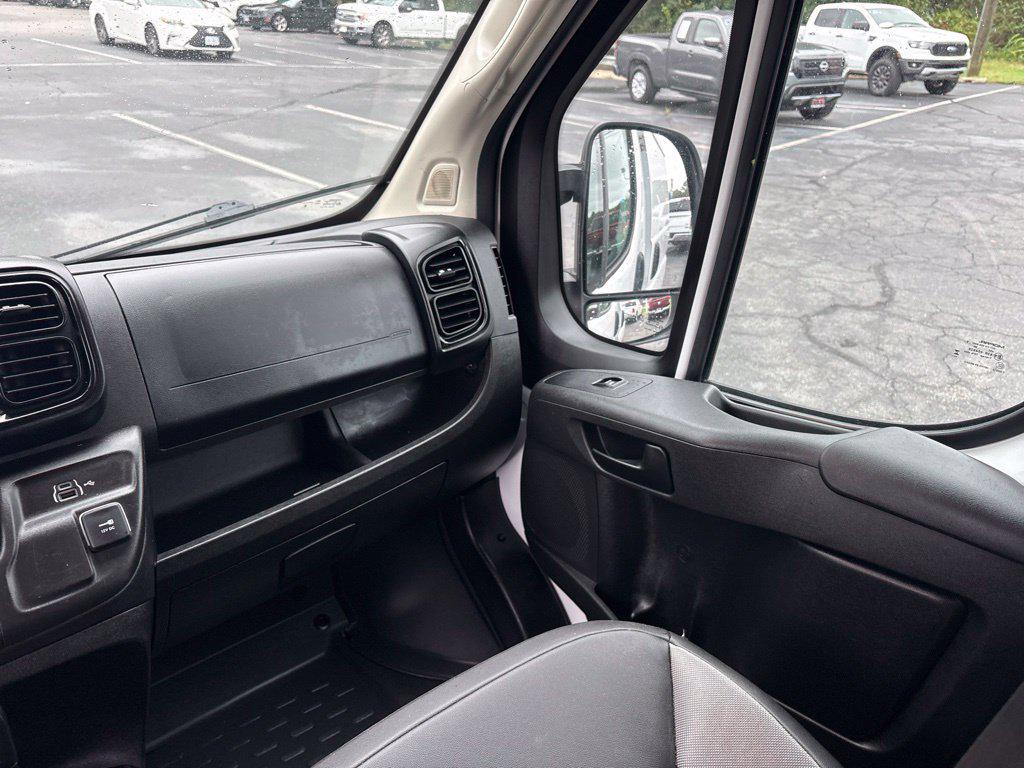 2025 RAM PROMASTER 2500 TRADESMAN 缩略图 25