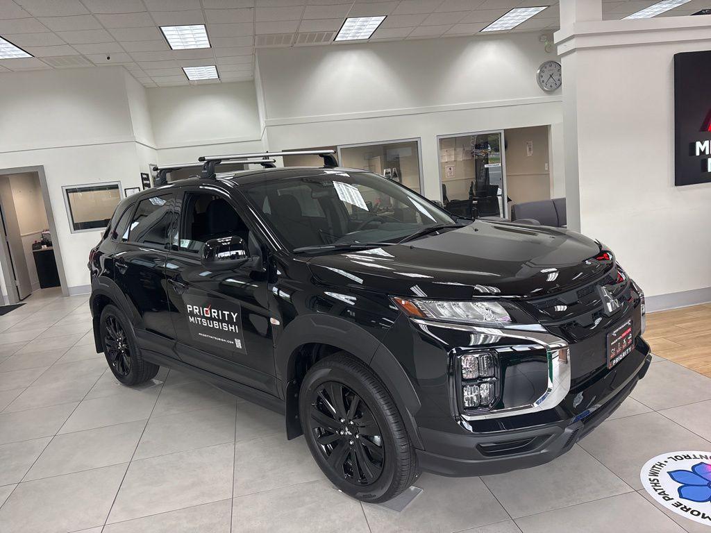 New 2026 Mitsubishi Outlander Sport 2.0 TRAIL EDITION