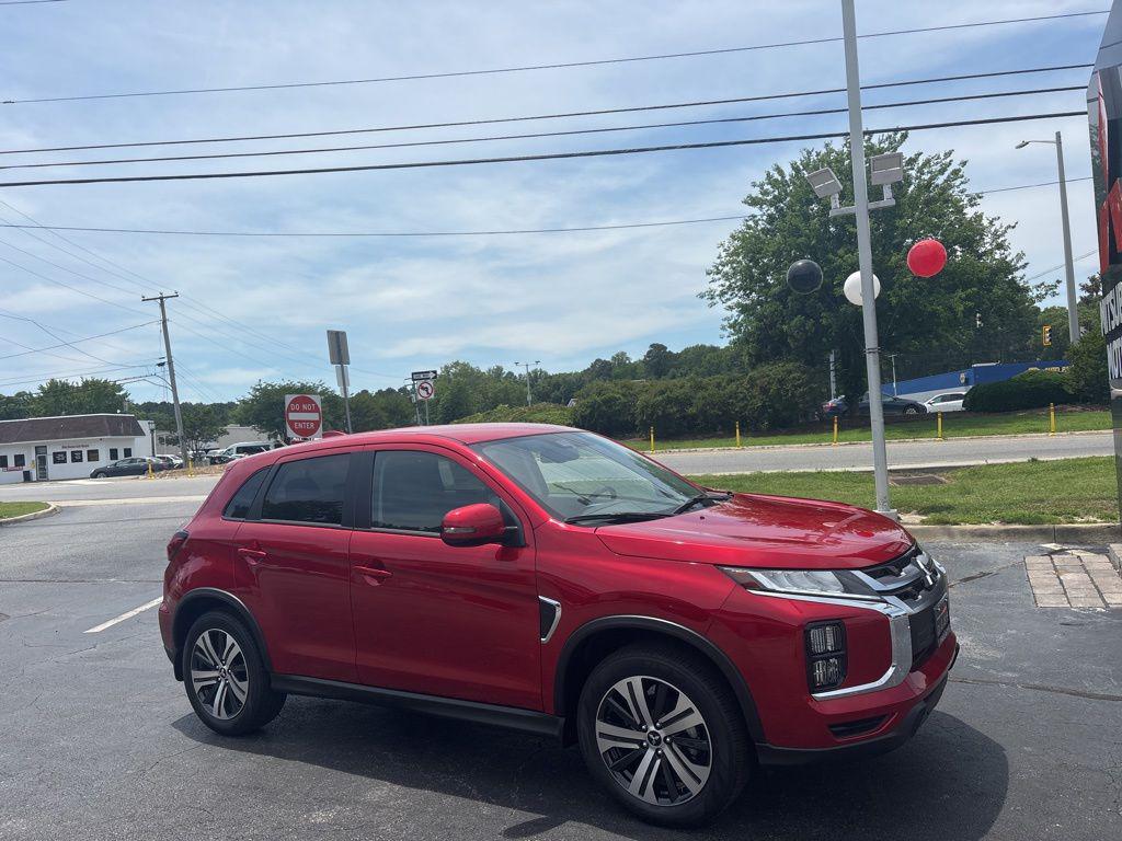 New 2026 Mitsubishi Outlander Sport SE