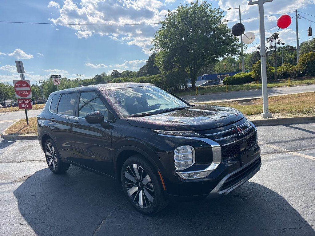 New 2026 Mitsubishi Outlander SE 1.5T 2WD