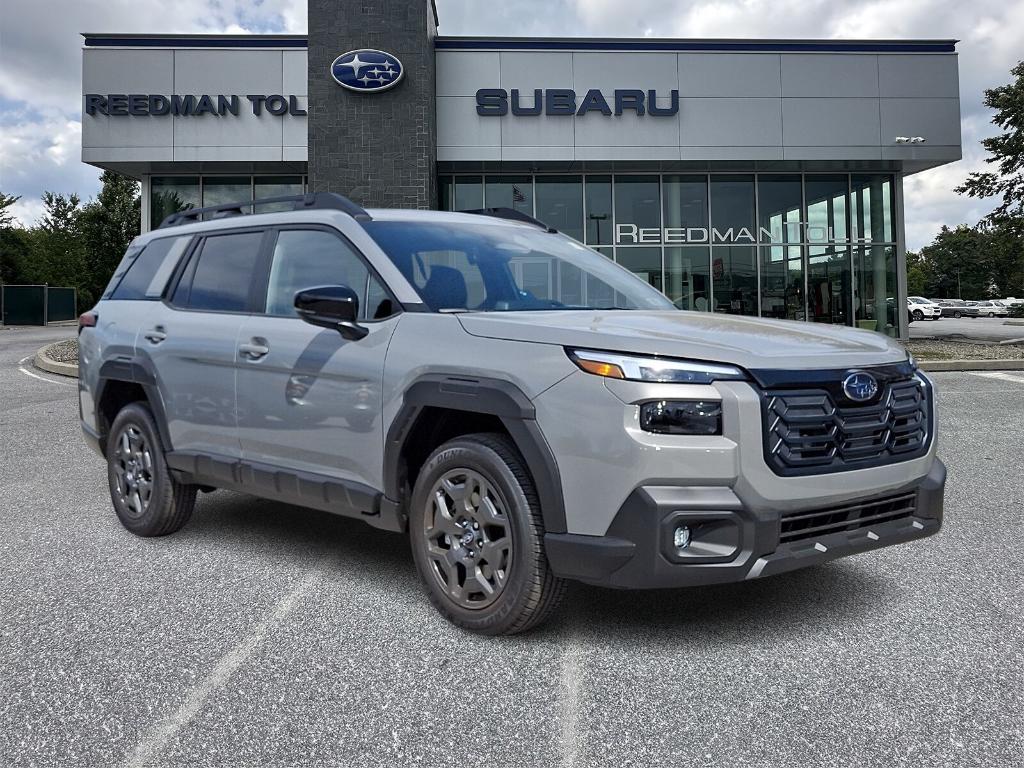 New 2026 Subaru Outback Premium