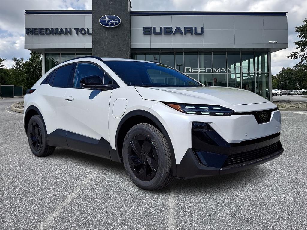 New 2026 Subaru Uncharted