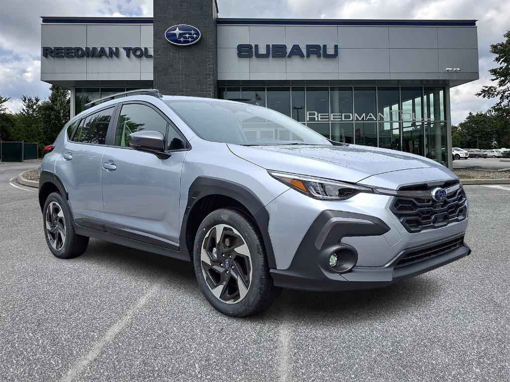 New 2026 Subaru Crosstrek Limited
