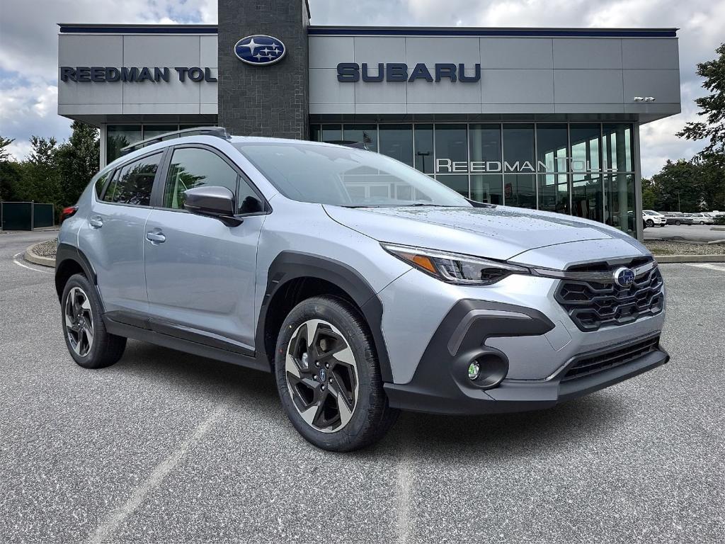New 2026 Subaru Crosstrek Limited