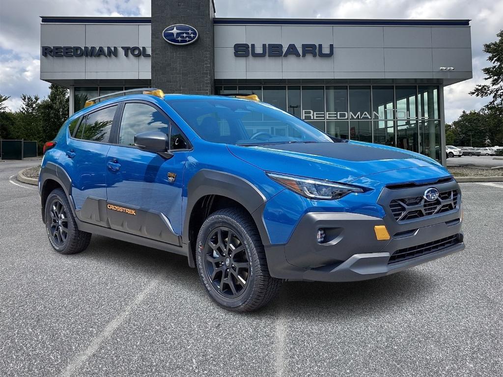 New 2026 Subaru Crosstrek Wilderness