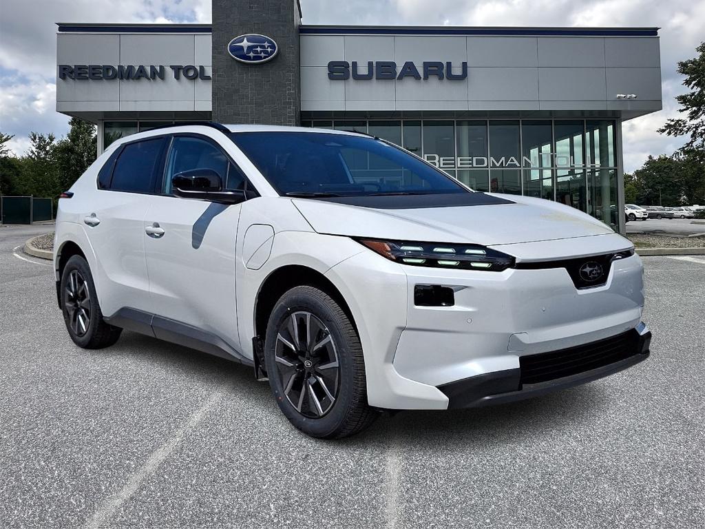 New 2026 Subaru Solterra Premium