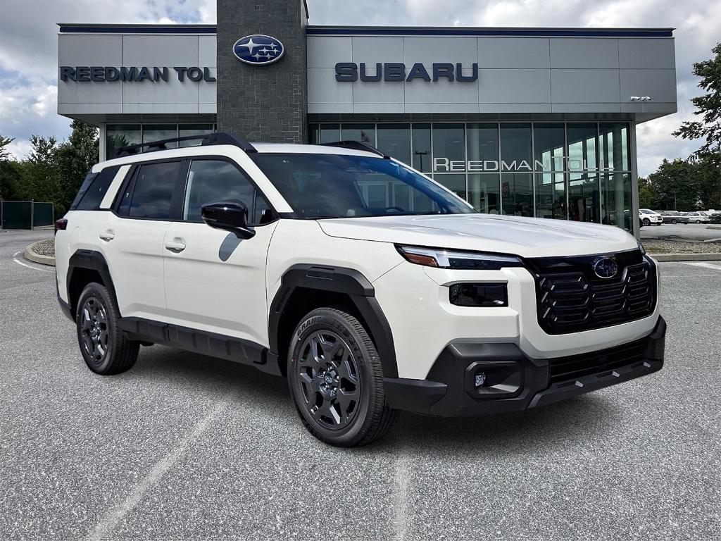 New 2026 Subaru Outback Premium