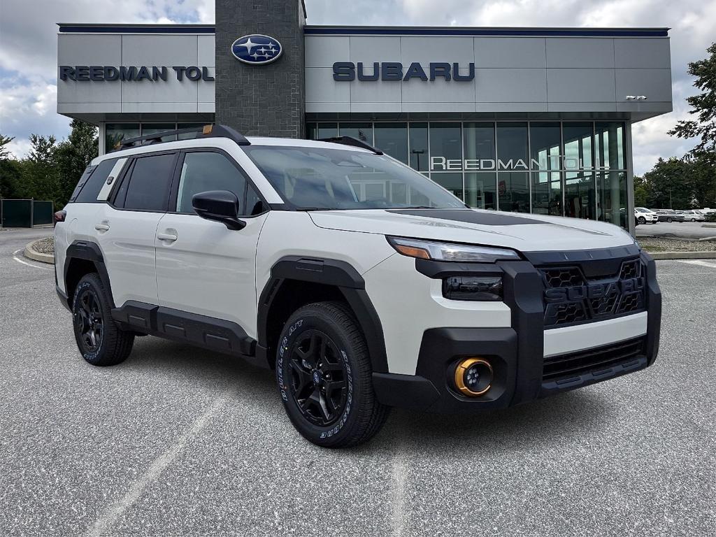 New 2026 Subaru Outback Wilderness
