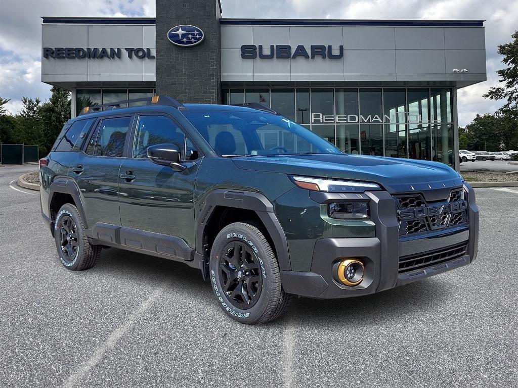 New 2026 Subaru Outback Wilderness