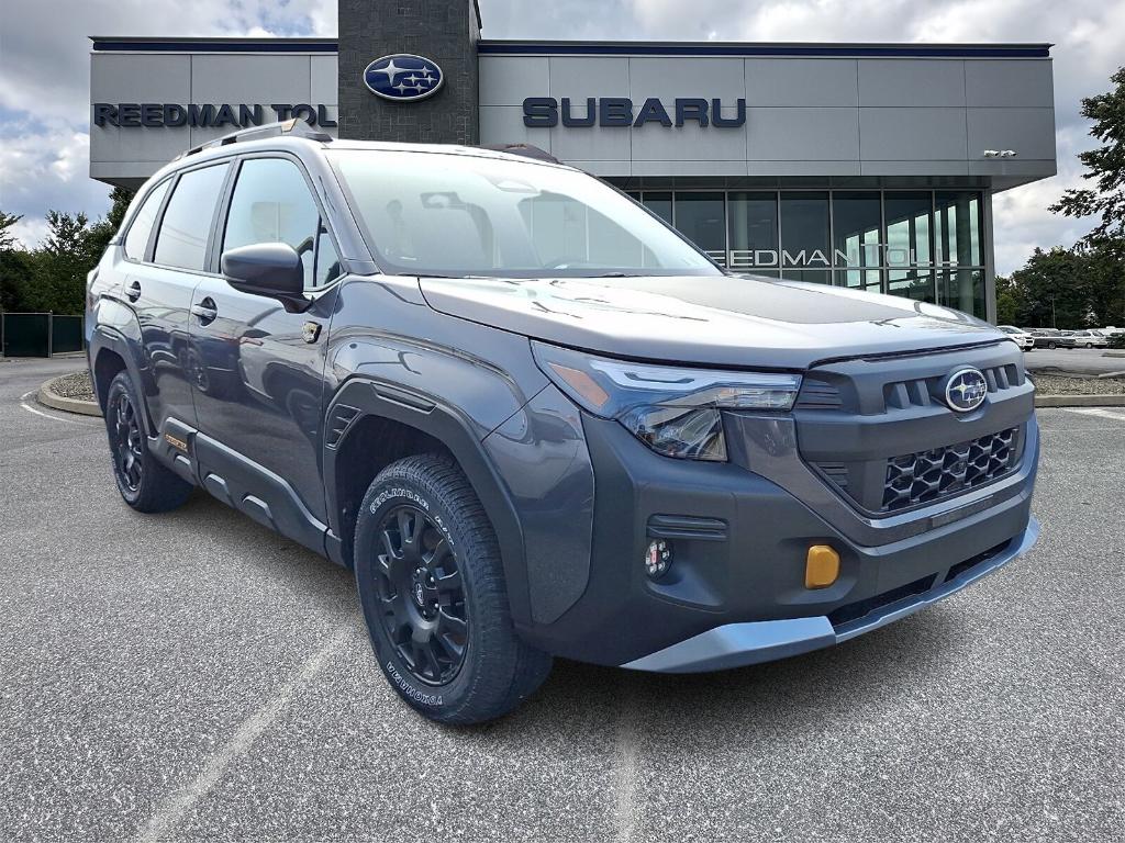 New 2026 Subaru Forester Wilderness