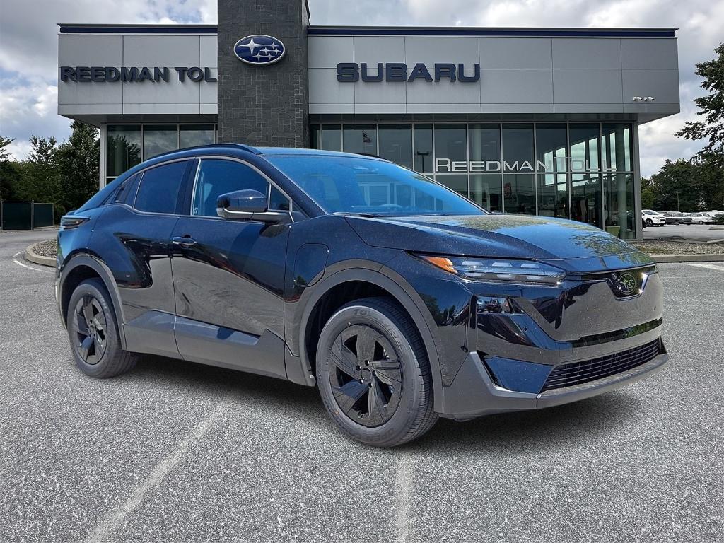 New 2026 Subaru Uncharted