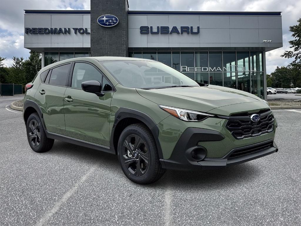 New 2026 Subaru Crosstrek Base