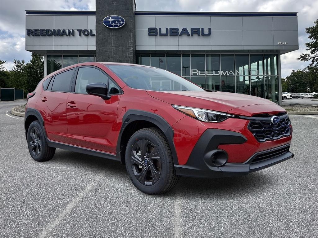 New 2026 Subaru Crosstrek Base