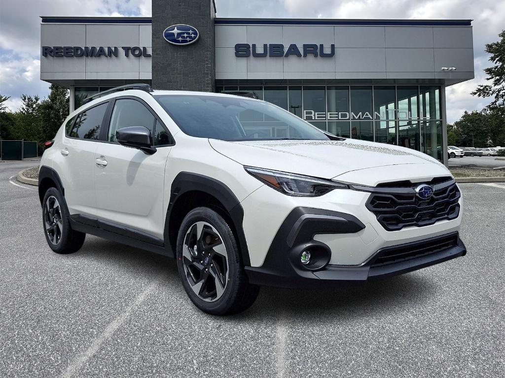 New 2026 Subaru Crosstrek Limited