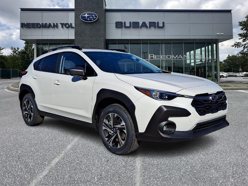 New 2026 Subaru Crosstrek Premium