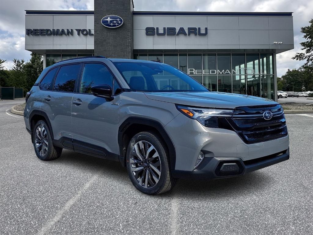 New 2026 Subaru Forester Touring