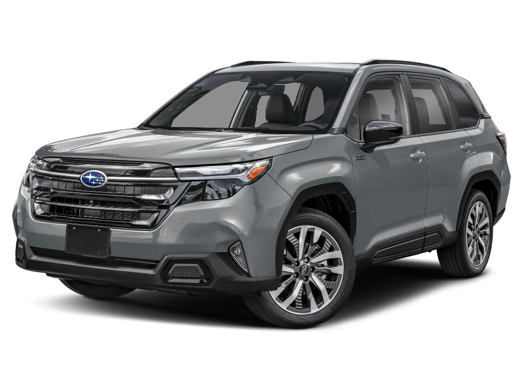 New 2026 Subaru Forester Touring