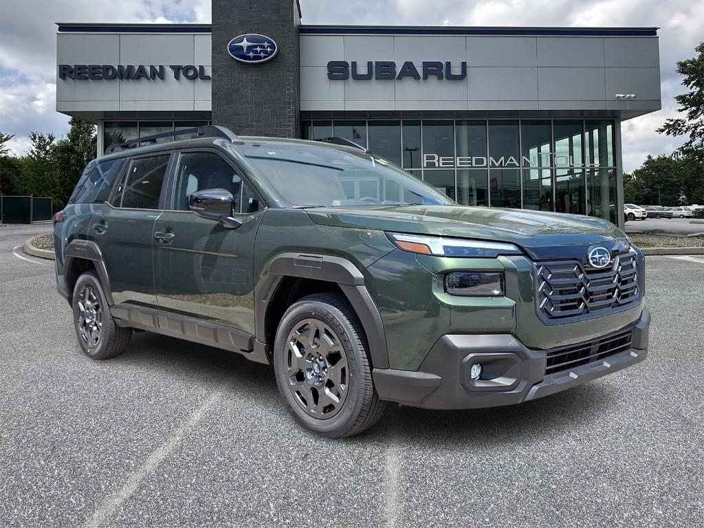 New 2026 Subaru Outback Premium