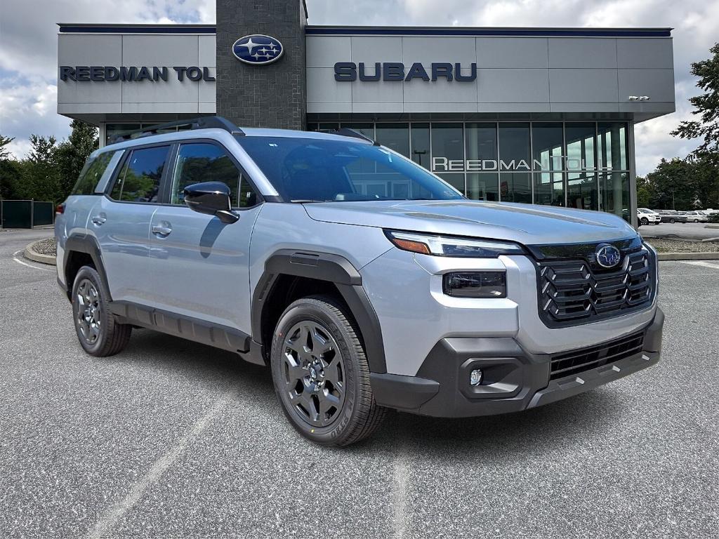 New 2026 Subaru Outback Premium