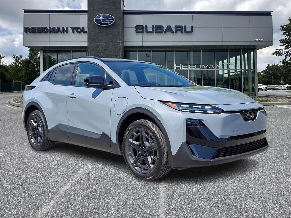 New 2026 Subaru Uncharted GT