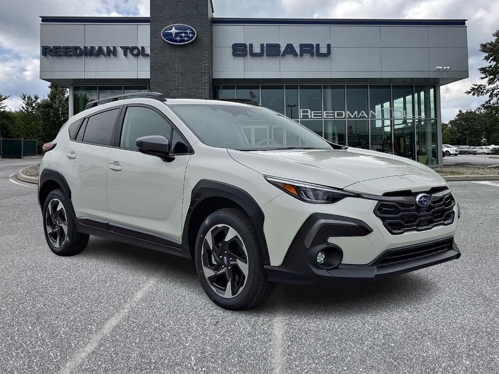 New 2026 Subaru Crosstrek Limited