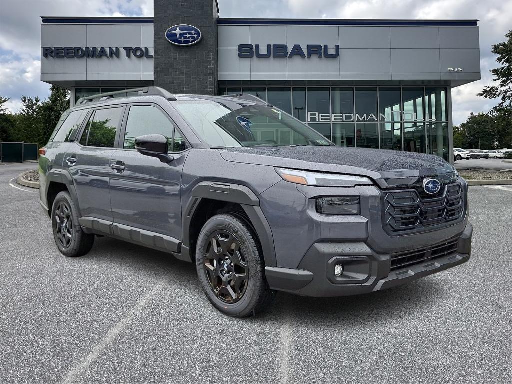 New 2026 Subaru Outback Limited
