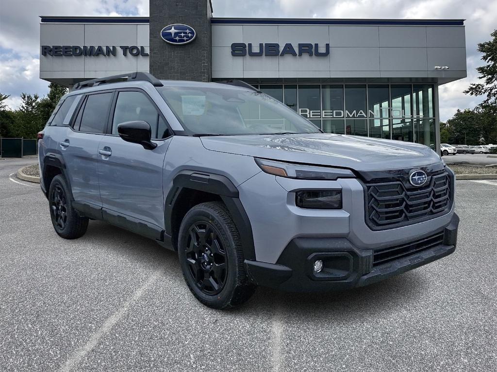 New 2026 Subaru Outback Limited