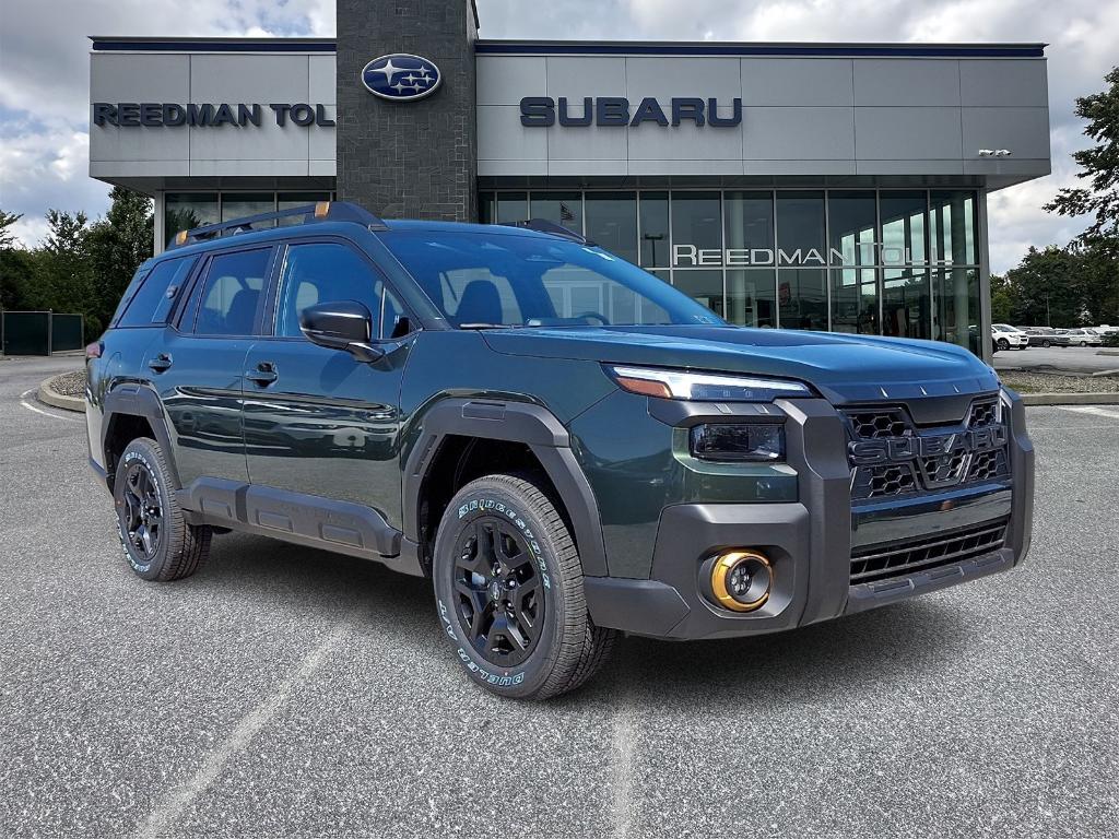 New 2026 Subaru Outback Wilderness