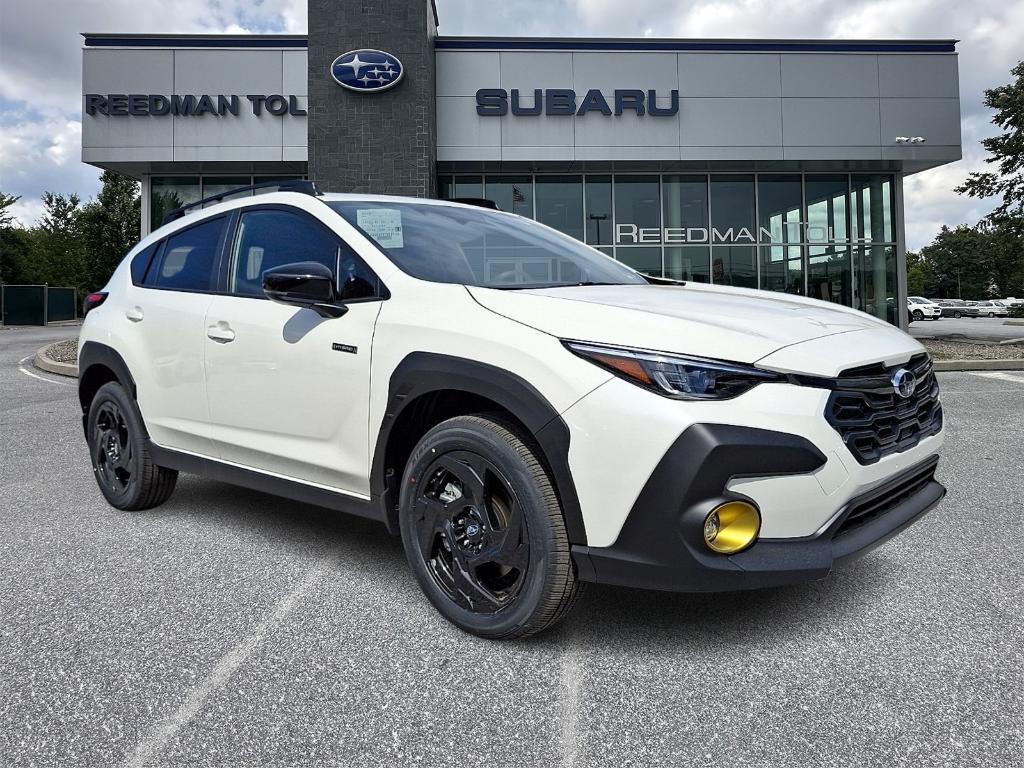 New 2026 Subaru Crosstrek Sport