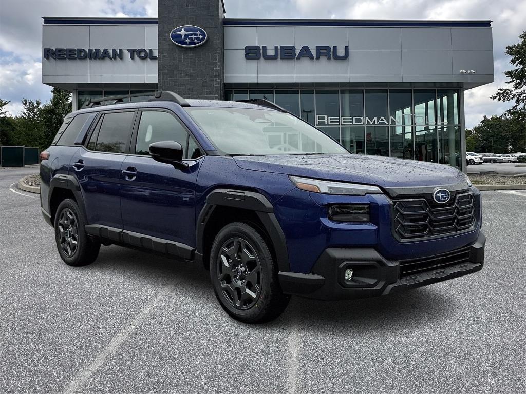 New 2026 Subaru Outback Premium