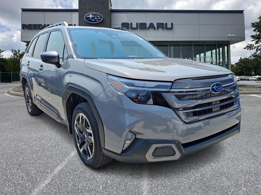 New 2026 Subaru Forester Limited