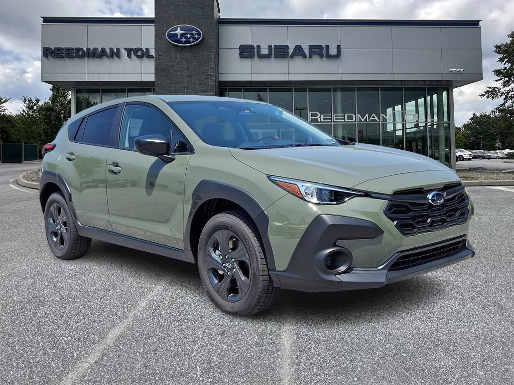 New 2026 Subaru Crosstrek Base