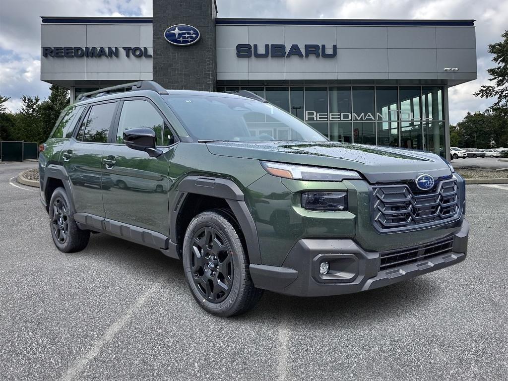 New 2026 Subaru Outback Limited